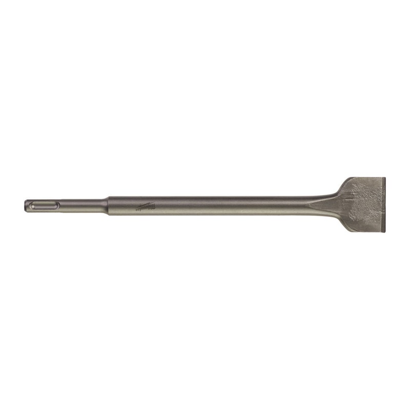Wide Chisel Bit SDS Plus 250mm x Tip Width 40mm - 4932367146