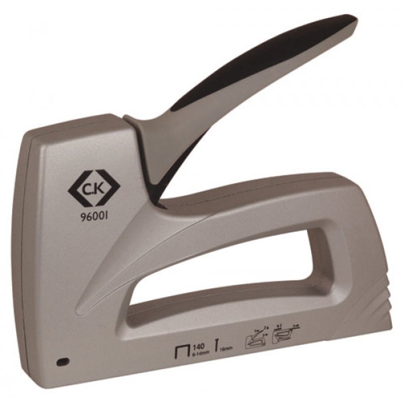 C.K Heavy Duty Staple/Nail Gun - 496001