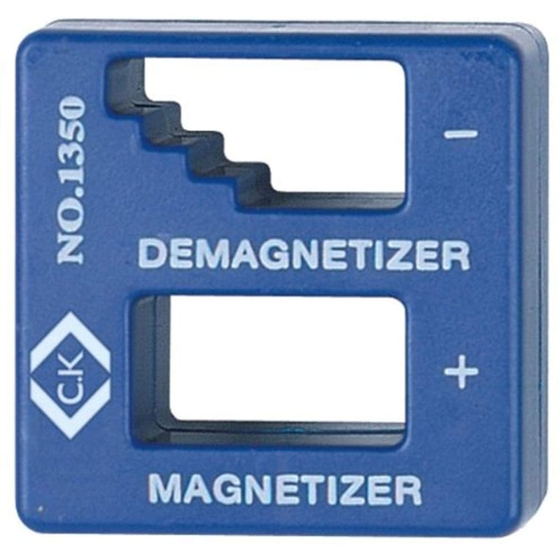 C.K Magnetiser / Demagnetiser - T1350