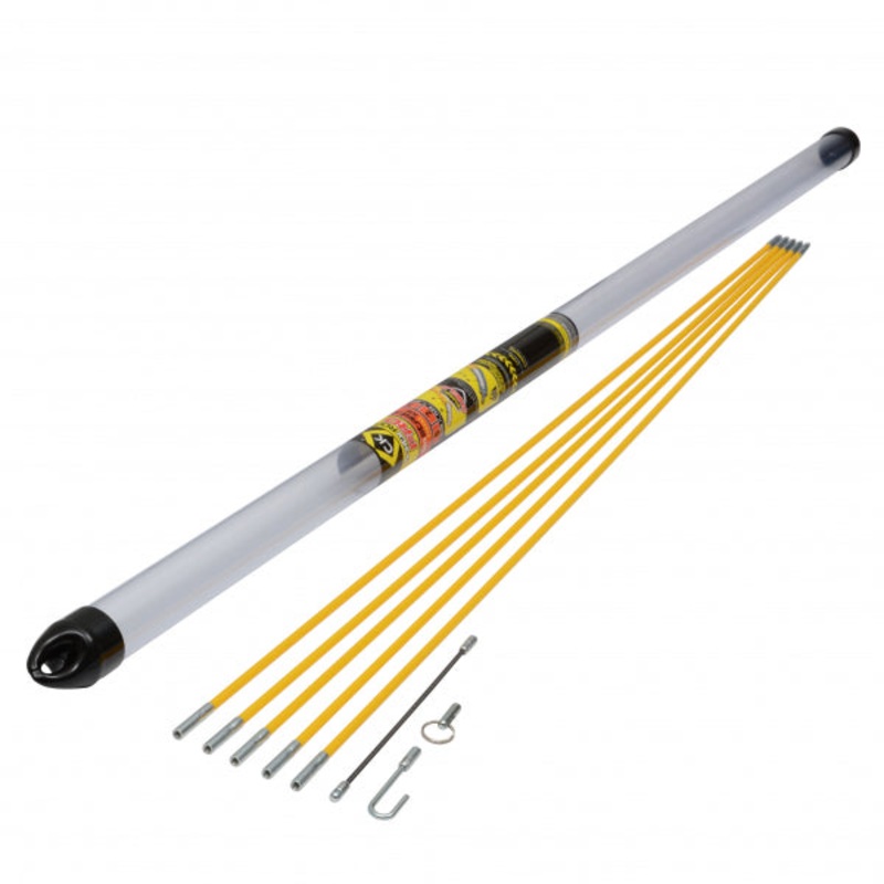 C.K MightyRods PRO Cable Rod Starter Set 5m - T5420