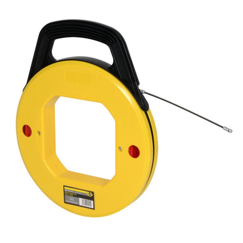 C.K Nylon Draw Tape 25M - 495053