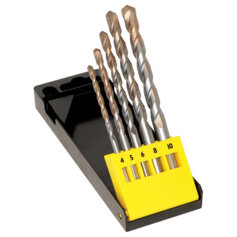 C.K Universal Drill Set Of 5 - T3063