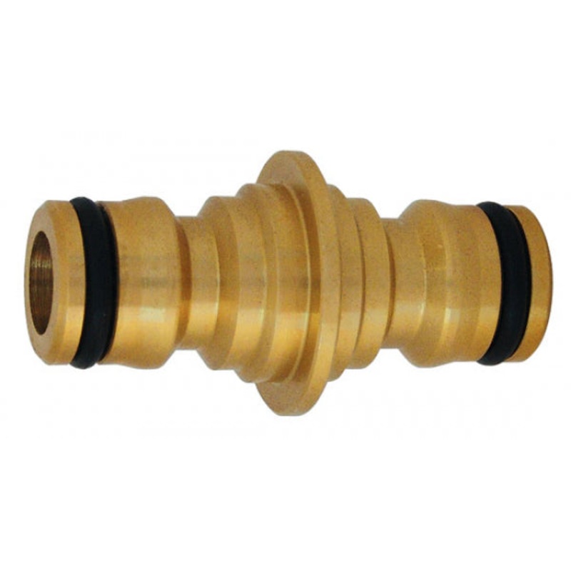 C.K Watering Systems Double Male Connector - G7907