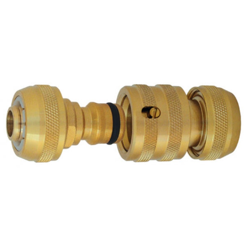 C.K Watering Systems Male + Female Connector - G7905