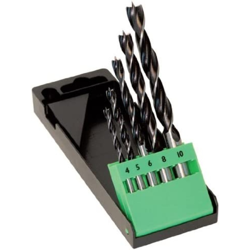 C.K Wood Drill Bit Set Of 5 -T3040