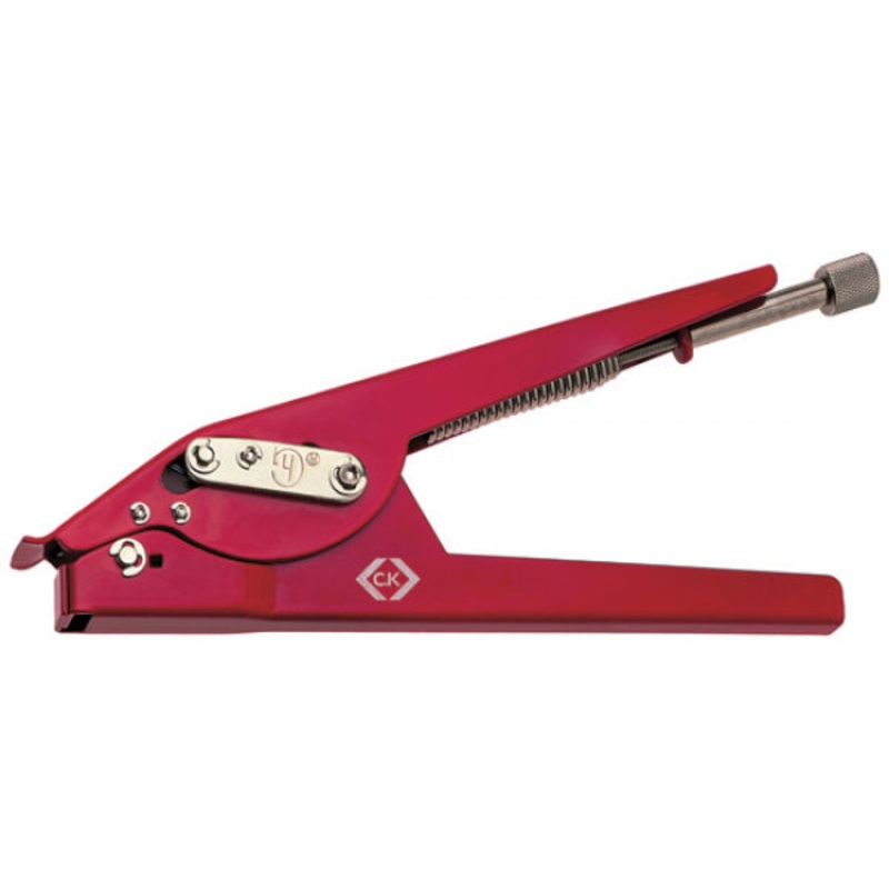 Cable tie gun - Heavy duty - 495004