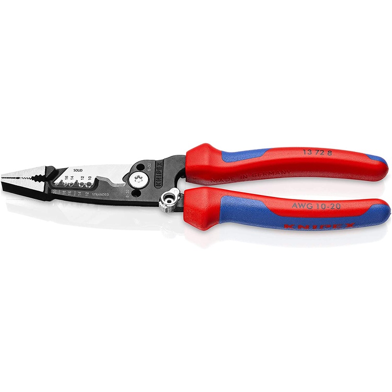Knipex Forged Wire Stripper - 13 72 8