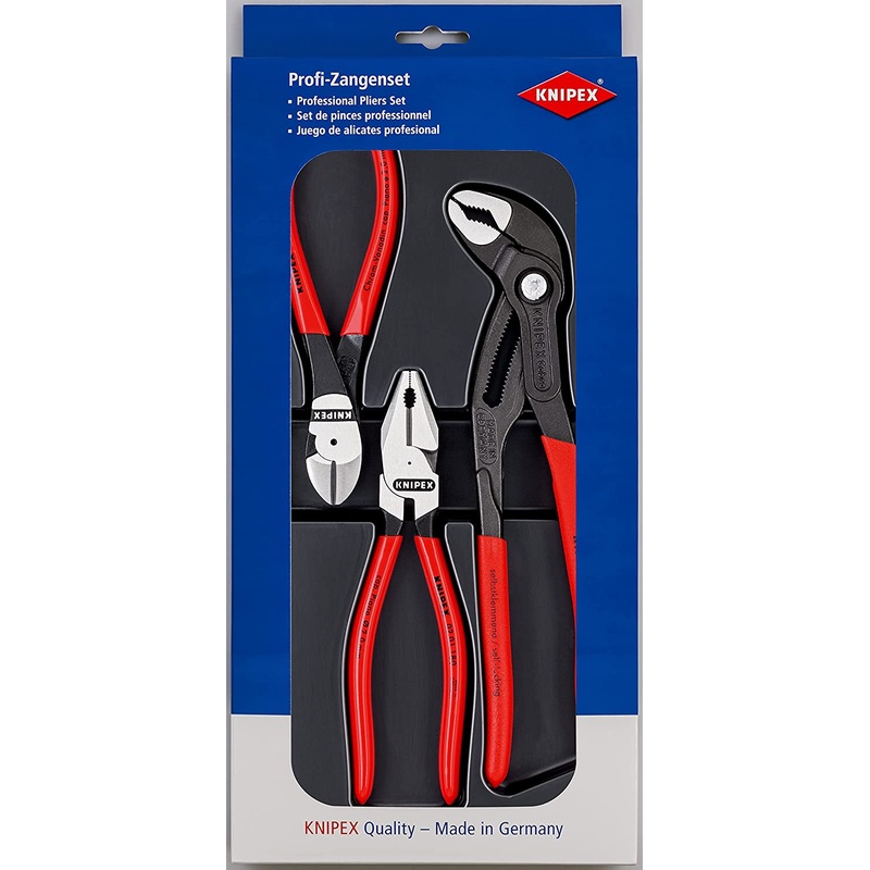 Knipex Power Set - 00 20 10