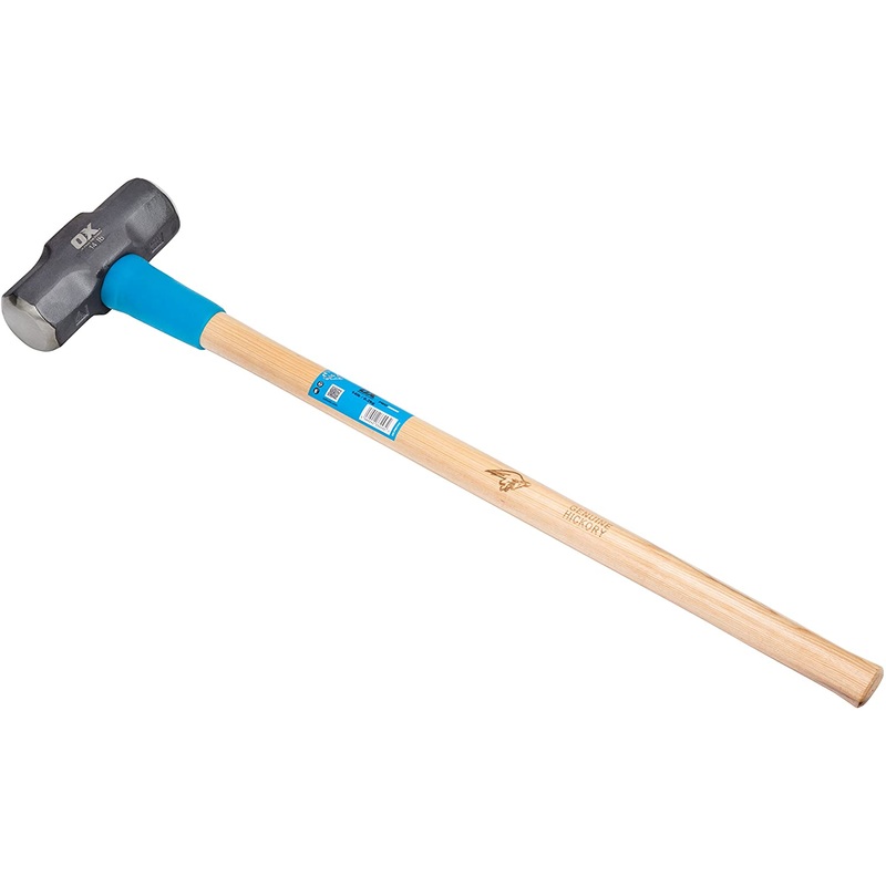 OX Pro Hickory Handle Sledge Hammer 14 lb - OX-P081414