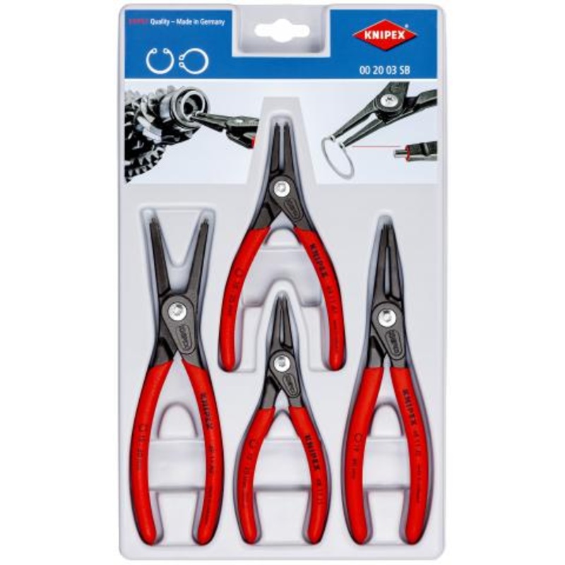 Precision Circlip Pliers Set - 00 20 03 SB