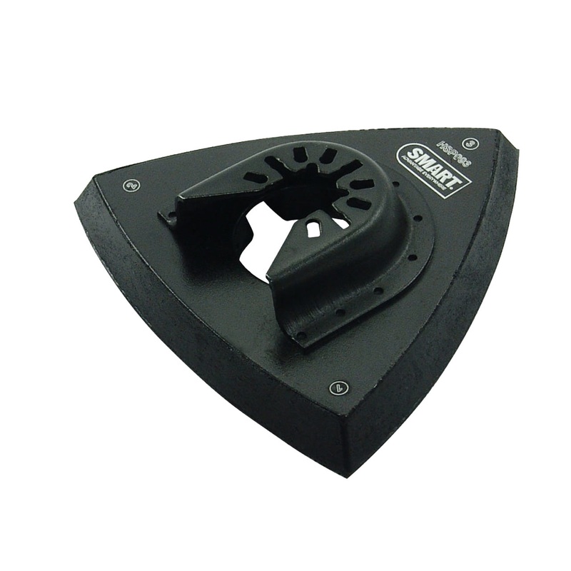 Smart Trade 93mm Sanding Backing Pad - HSP093