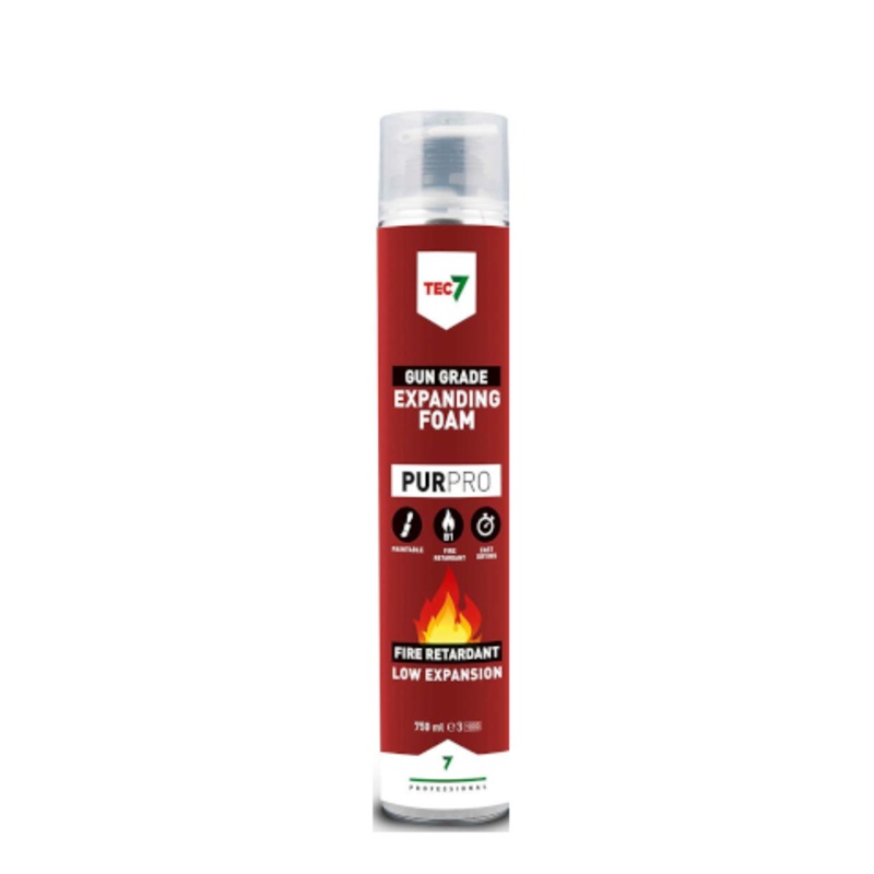 TEC7 PUR 7 PRO B1 EXPANDING FOAM - P7670005