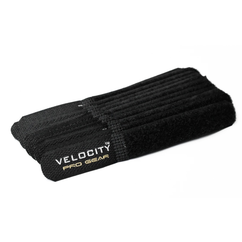 VELOCITY PRO GEAR ORGANISER STRAPS - VR-ORG