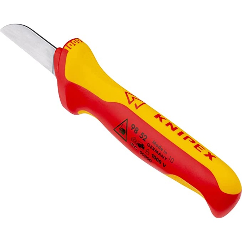 Knipex Cable Knife - 98 52