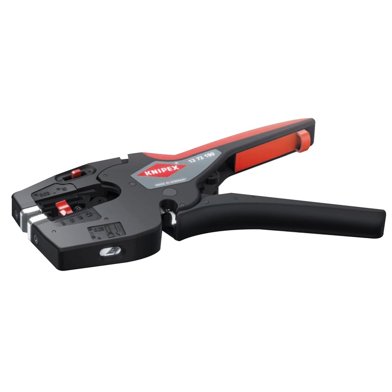 KNIPEX NexStrip Multi-Tool for Electricians - 12 72 190