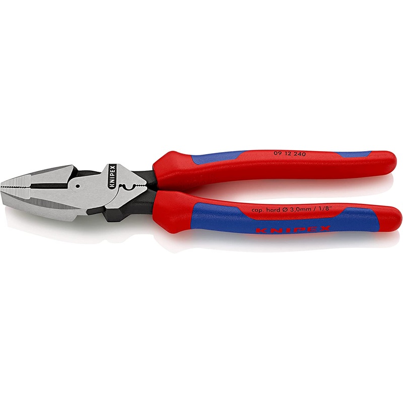 Linesman Pliers 240mm - 09 12 240