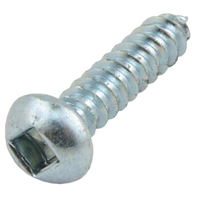 Olympic Fixings Round Head Square Lok
