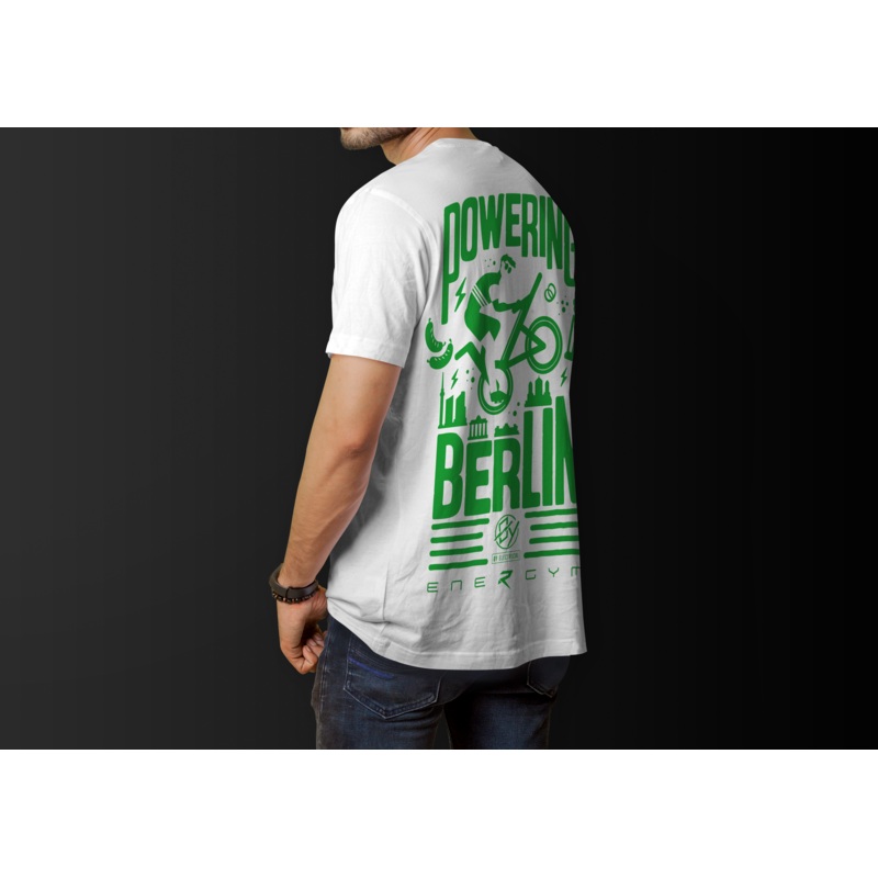OY ELECTRICAL BERLIN T-SHIRT