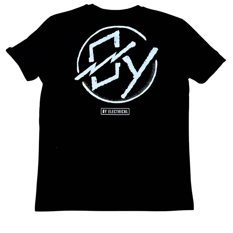OY ELECTRICAL T-SHIRT