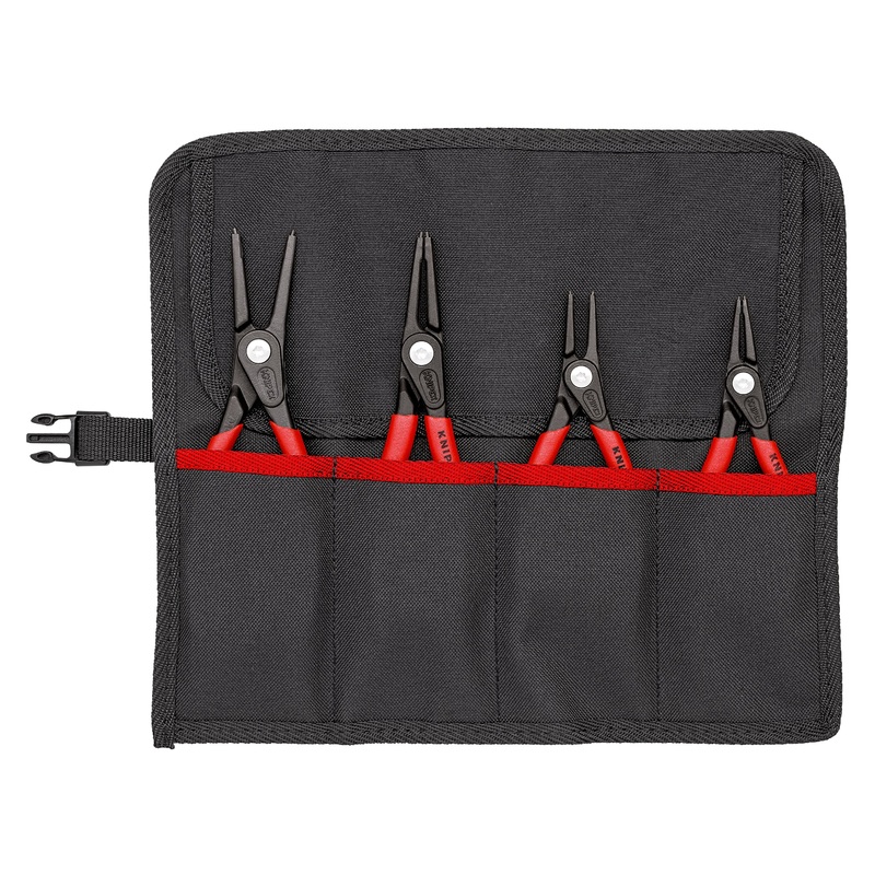 Roll Bag with Set of 4 Circlip Pliers - 00 19 57