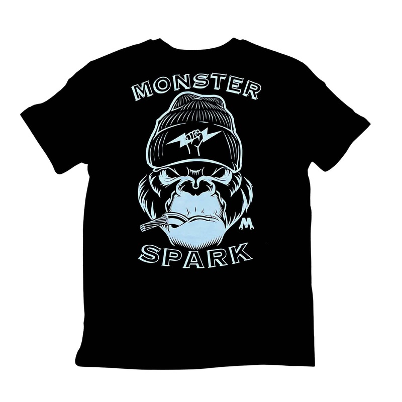 TOOL MONSTER MONSTER SPARK T-SHIRT