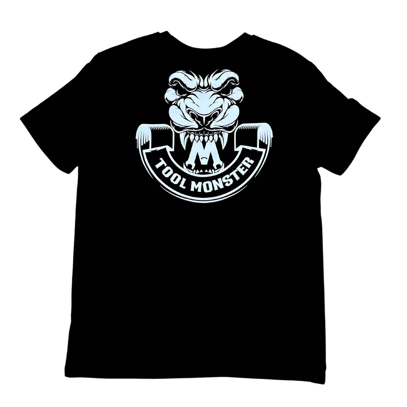 TOOL MONSTER 'THE MONSTER' T-SHIRT