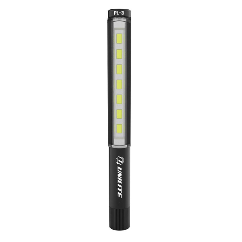 Unilite PL-3 Aluminium 275 Lumen LED Pocket Penlight