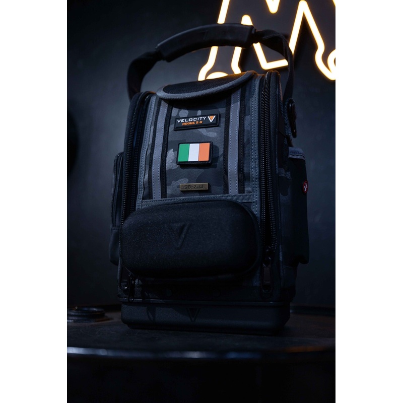 Velocity Pro Gear Flag Patch