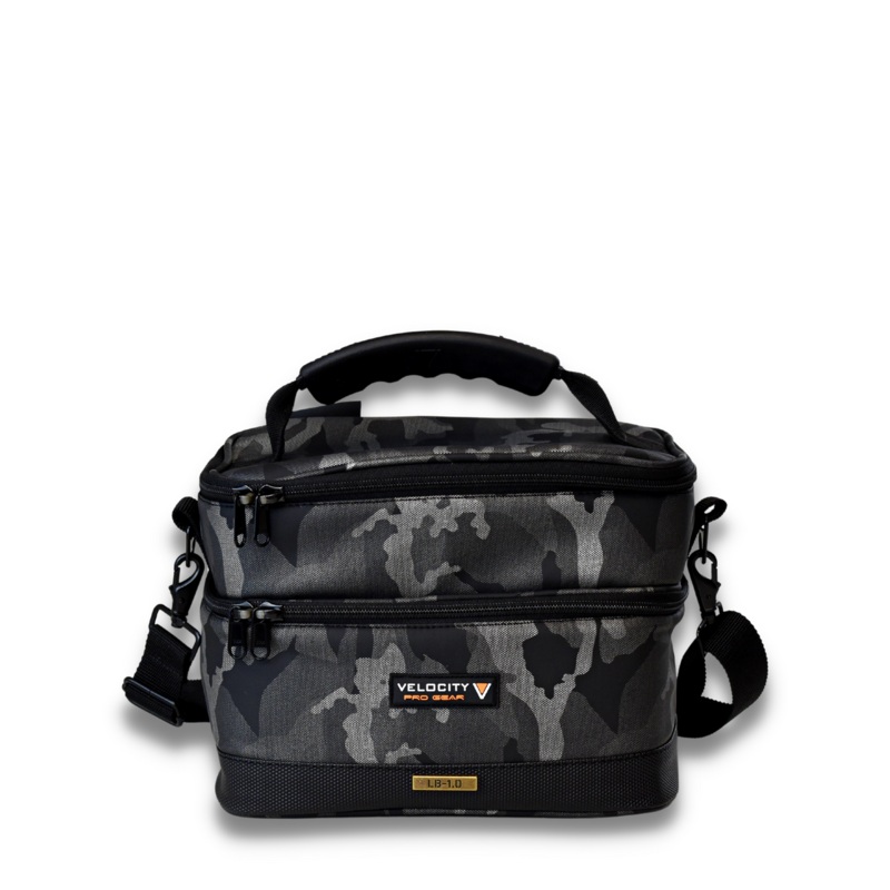 Velocity Pro Gear Lunch Bag & Bottle