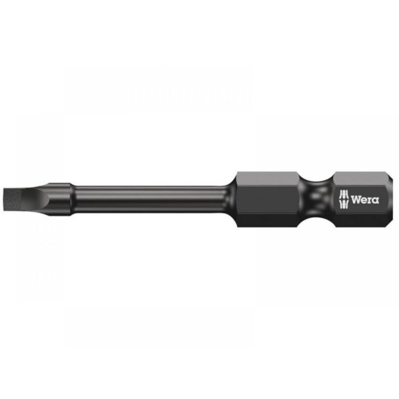 Wera 05057671001 868/4 Imp Dc Impaktor Square-Plus Bits No.2 X 50Mm (Box 5)