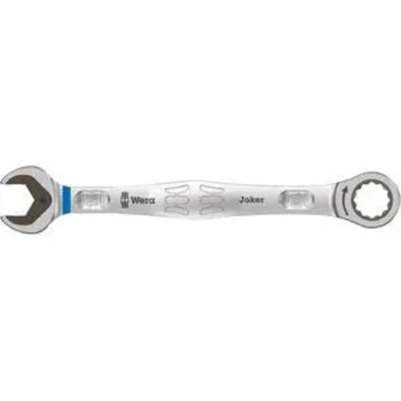 Wera 05073279001 Joker Combi Ratcheting Wrench Metric 19mm
