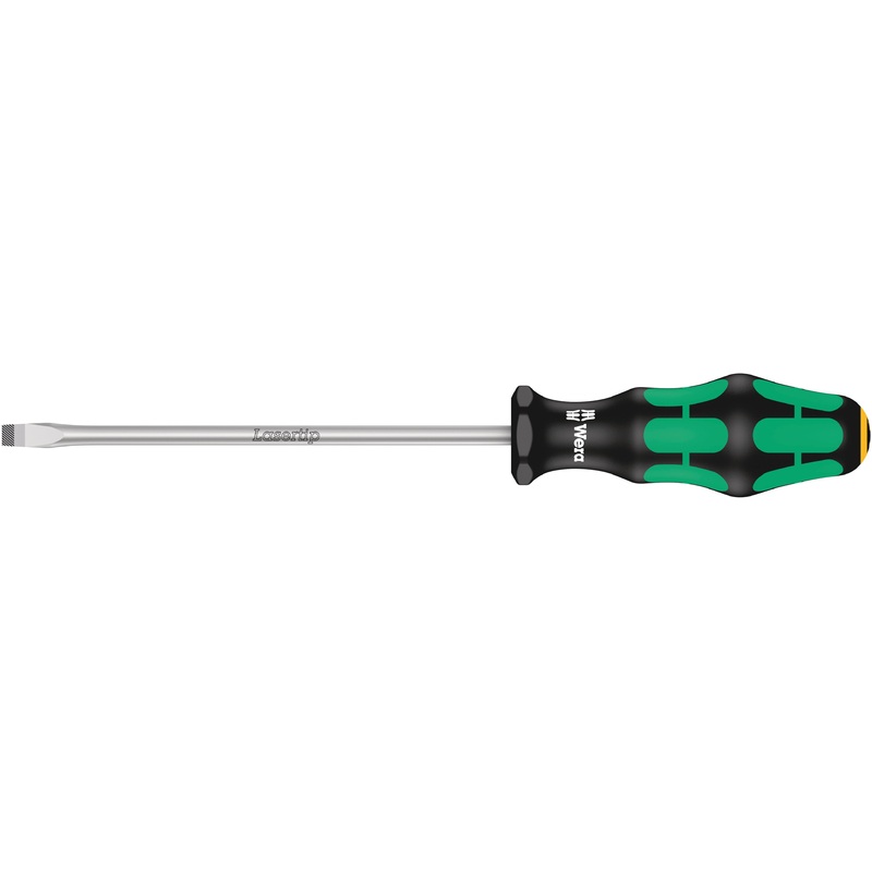 Wera 334 Screwdriver for slotted screws, 1.2 x 6.5 x 150 mm