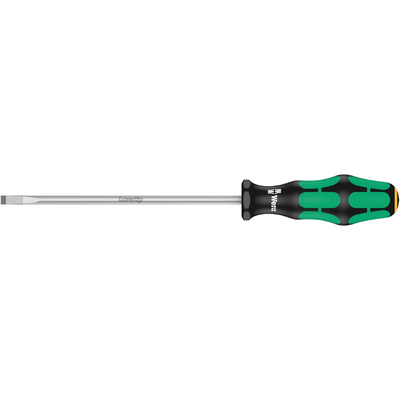 Wera 335 Screwdriver for slotted screws, 1 x 5.5 x 150 mm