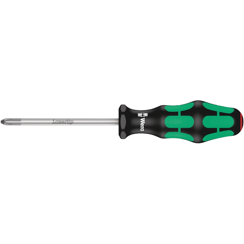 Wera 350 PH Screwdriver for Phillips screws, PH 2 x 100 mm