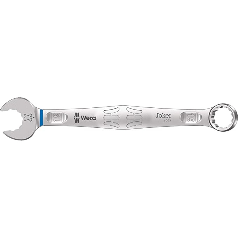 Wera 6003 Joker Ring Spanner 19mm