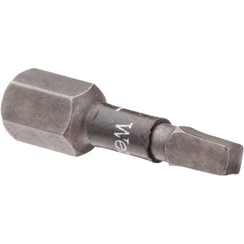 Wera Impaktor Diamond Hard Bit For Square Screws #2 x 25mm