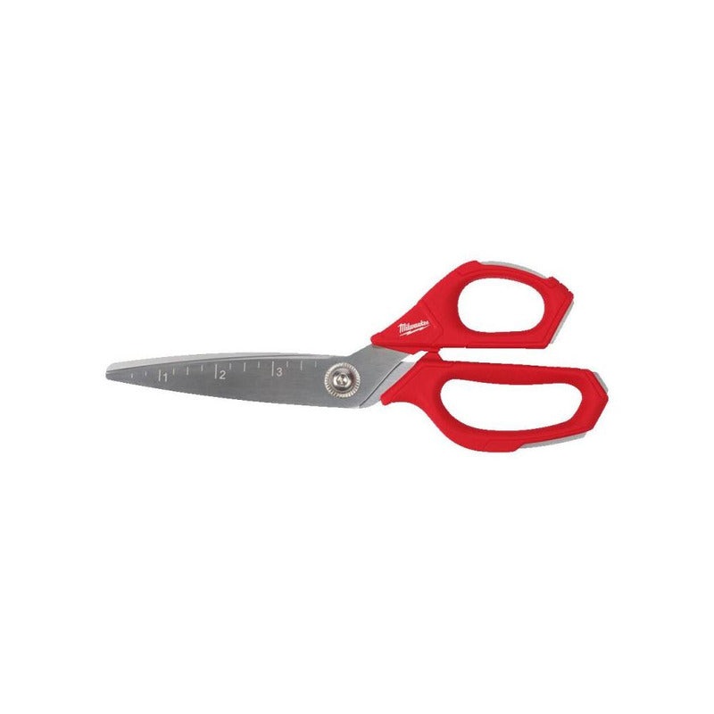 Milwaukee Jobsite Straight Scissors
