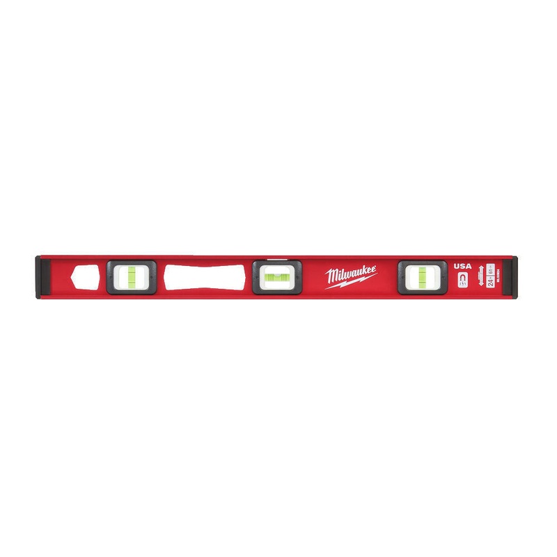 Milwaukee Magnetic I-Beam Level