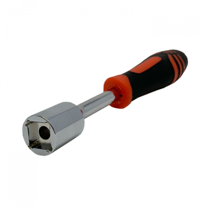Pro-Tray M6 Roofing Bolt Square Nut  200mm Screwdriver