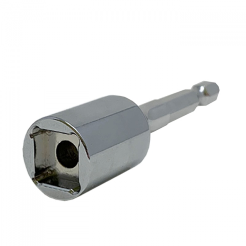 Pro-Tray M6 Roofing Bolt Square Nut Impact Driver
