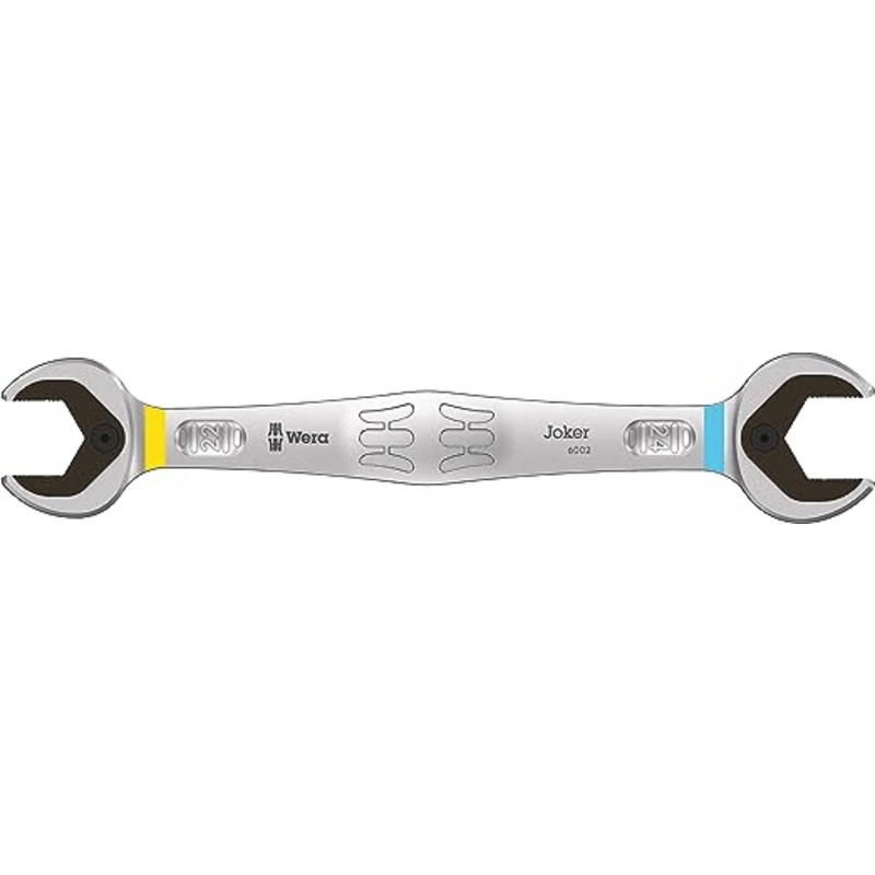 Wera 6002 Joker Double Open-End Wrench 22mm-24mm