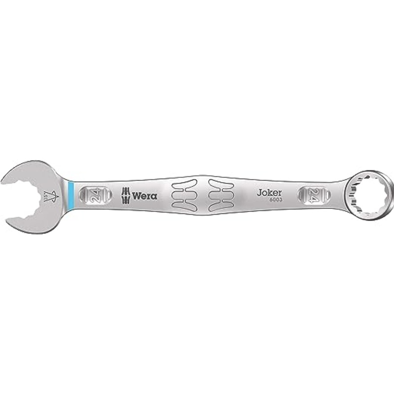Wera 6003 Joker Combination Wrench, 24 x 280 mm