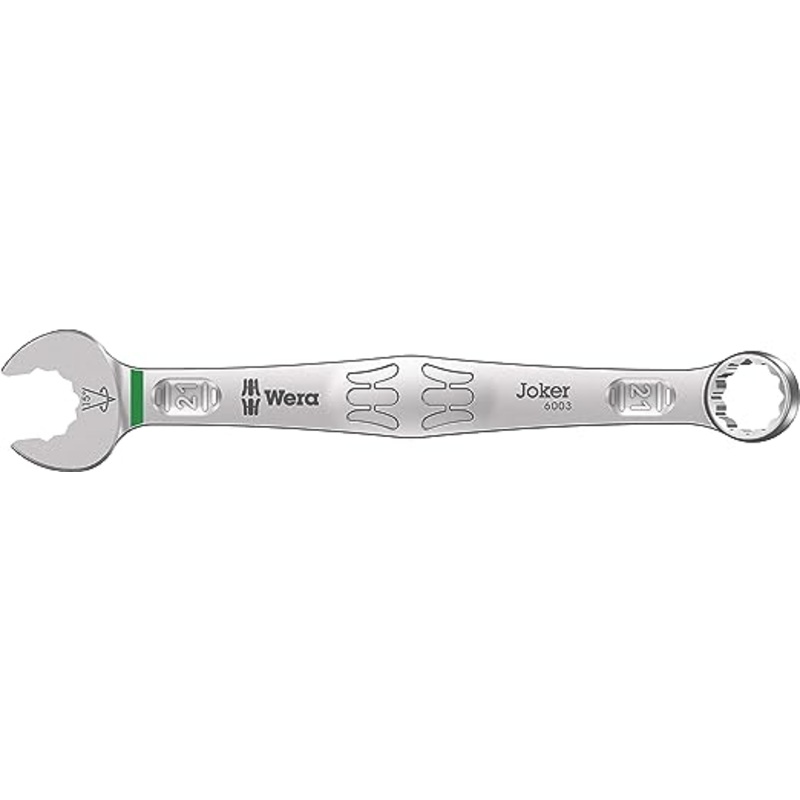 Wera 6003 Joker Ring Spanner 21mm