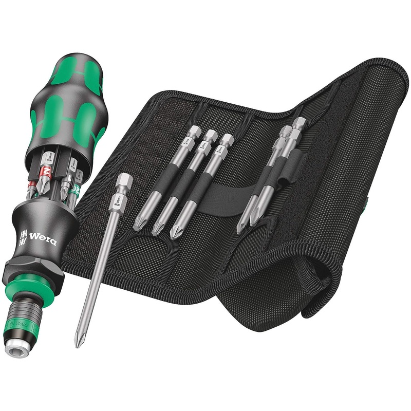Wera Tools KRAFTFORM KOMPAKT 20 TOOL FINDER 2 (PH/PZ/TX/SL) 13PC