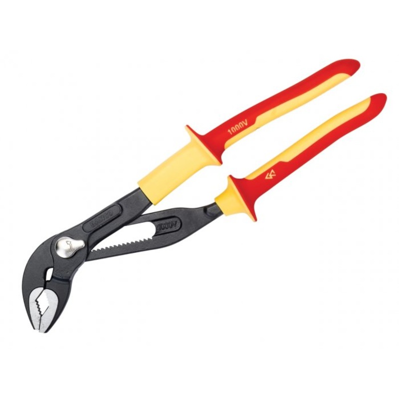 BAHCO 7224S 250MM VDE SLIP JOINT PLIER