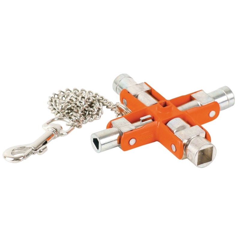 Bahco MK9 Cabinet Key