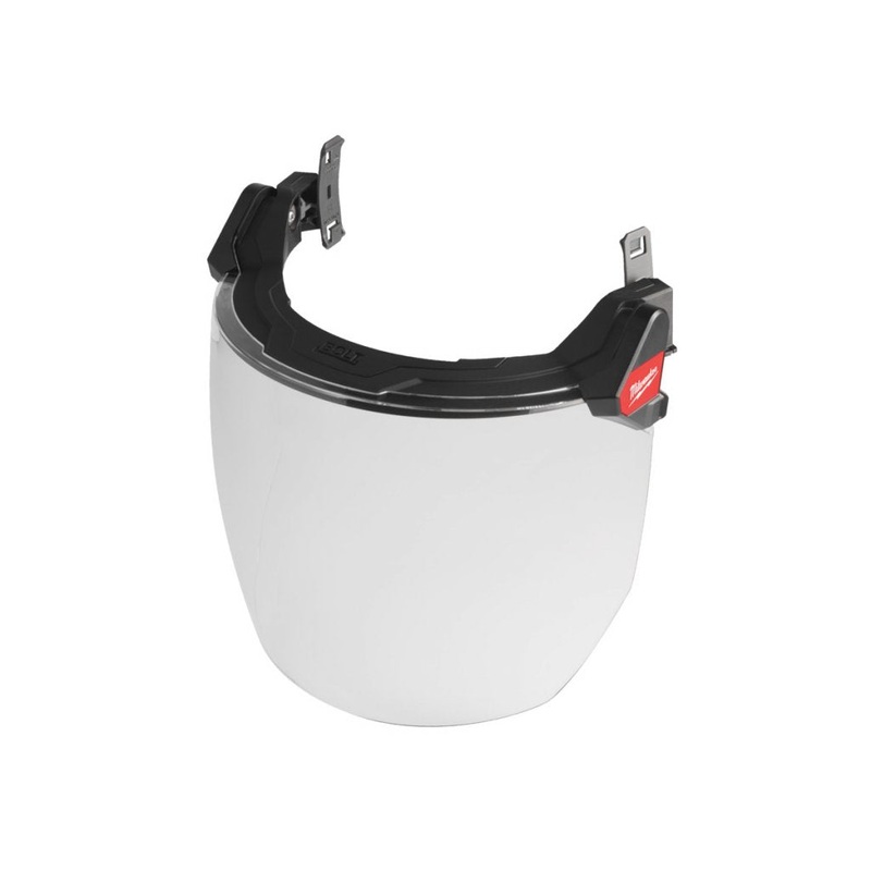 Bolt Face Shield Universal Clear -1pc