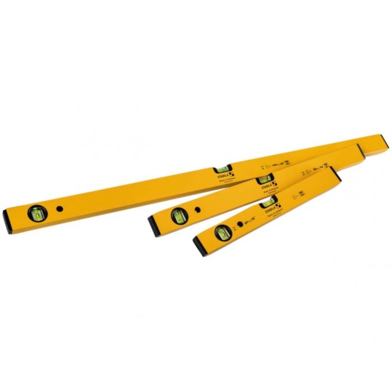Box section level set CLASSIC 70 Set, 100+60+40 cm