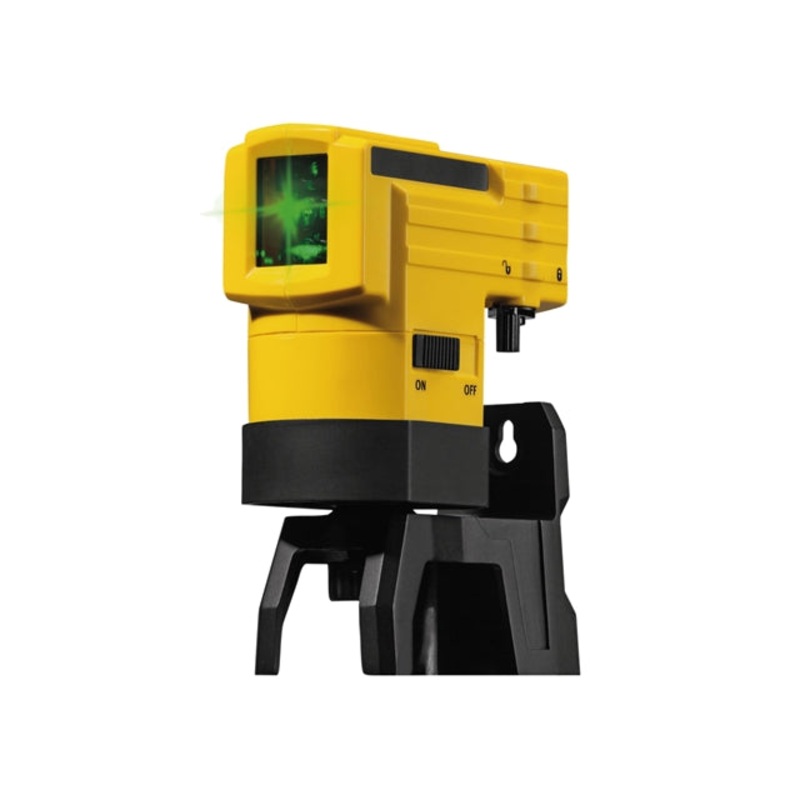 Cross line laser LAX50G