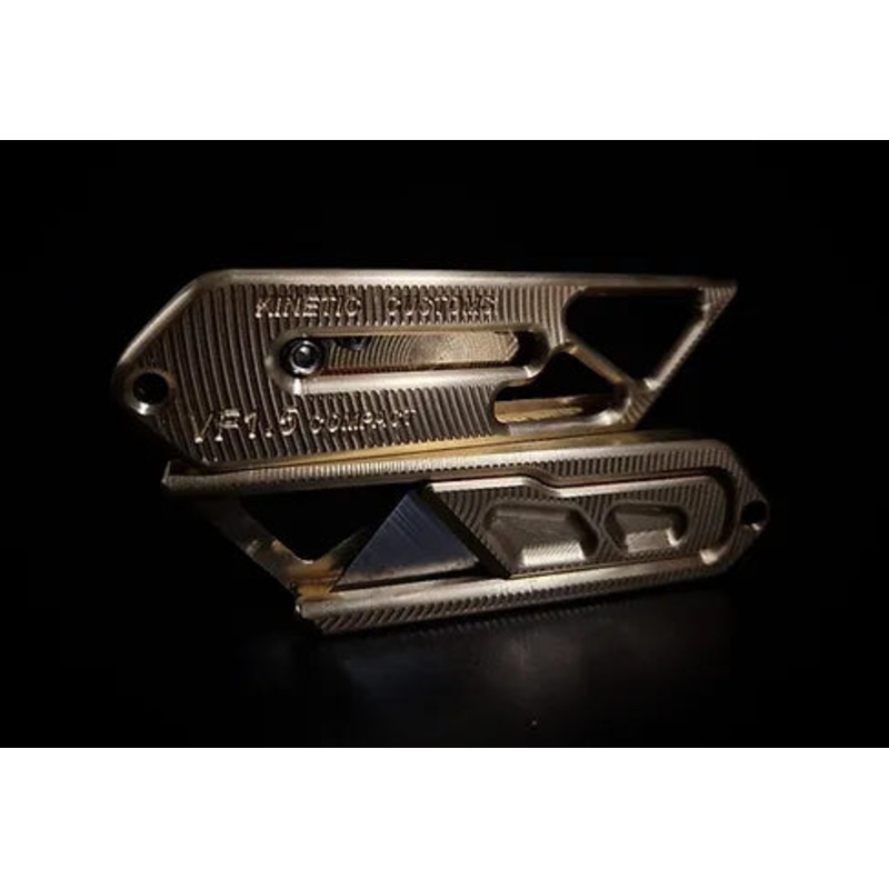 Kinetic Customs VF1.5 Box cutter